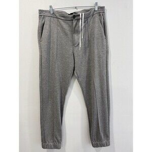 Bugatchi Men Joggers Size 35x29 Activewear Casual Drawstring